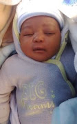 The 18-year-old mother went to the Bloemspruit clinic on Thursday afternoon to collect her medication with her baby boy.