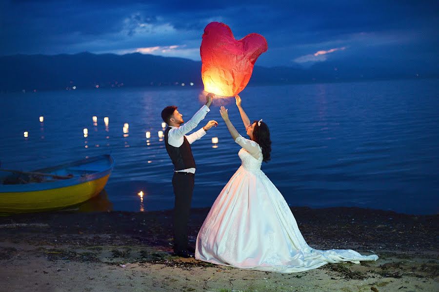 Fotografo di matrimoni Edmond Bozhano (bozhano). Foto del 6 luglio 2018