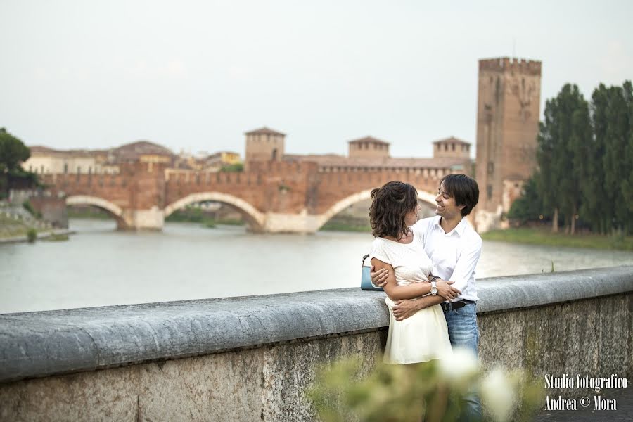 Photographe de mariage Andrea Mora (veronawedding). Photo du 27 juin 2015