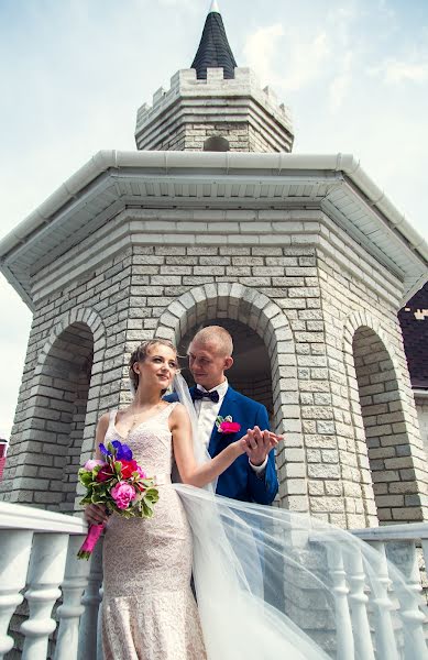 Wedding photographer Ekaterina Neveskaya (eneveskaya). Photo of 21 June 2016