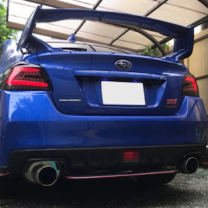 WRX STI VAB