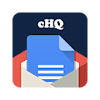 Convert Google Doc to Gmail draft by cloudHQ logo