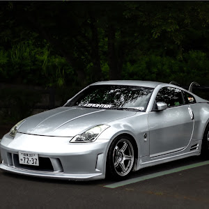 フェアレディZ Z33