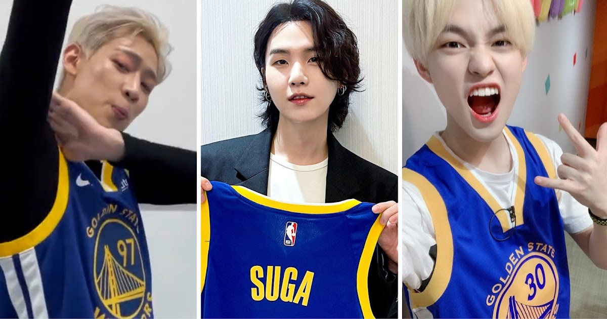 BTS star SUGA named NBA Ambassador