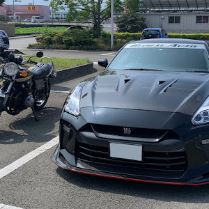 NISSAN GT-R R35