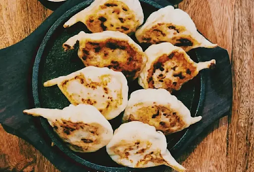 Veg Kothey Dimsums [8 Pieces]