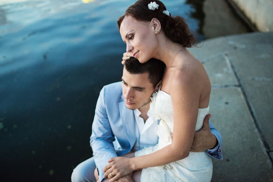 Fotógrafo de casamento Valentina Ivanova (valentine). Foto de 30 de janeiro 2018