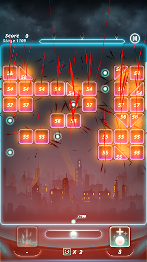 Bricks Breaker Balls UFO