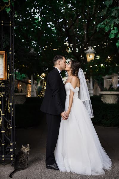 Wedding photographer Sergey Zayac (sergeyzayats). Photo of 16 August 2019