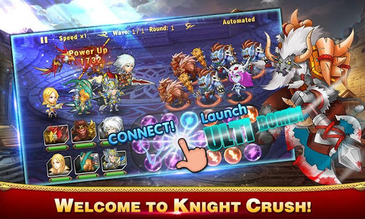 免費下載角色扮演APP|Knight Crush (Grimm VI) app開箱文|APP開箱王