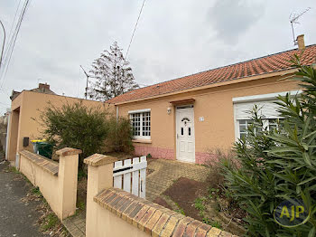 maison à Saint-sebastien-sur-loire (44)