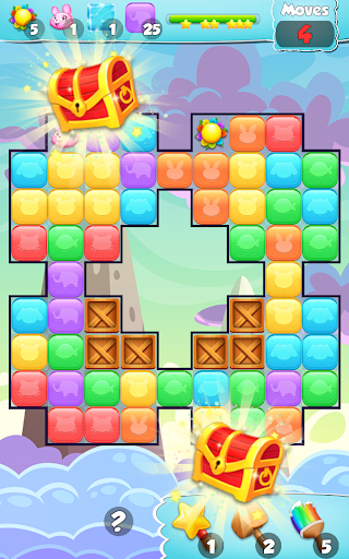 Screenshot Toy Cubes - Match 2 And Blast