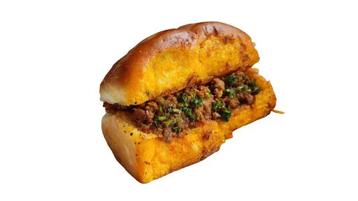 Mutton Keema Pav