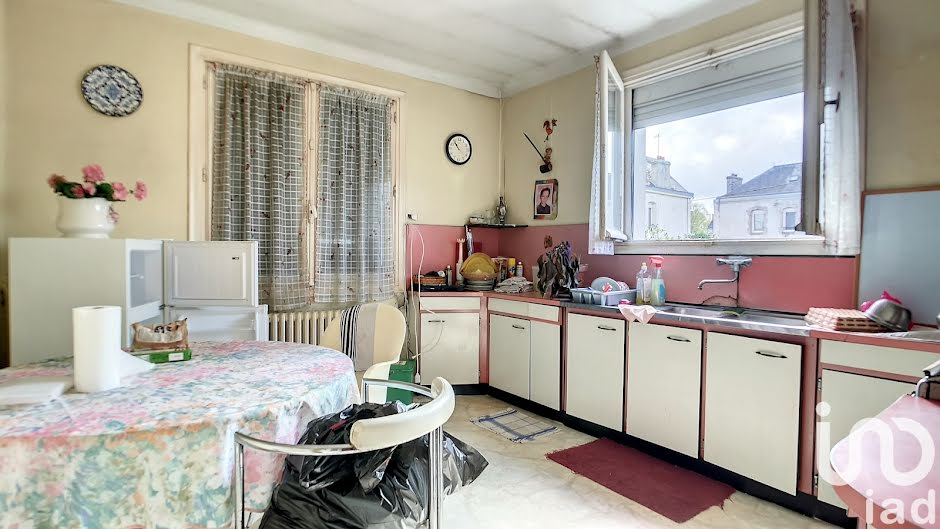 Vente maison  216 m² à Lanester (56600), 255 000 €