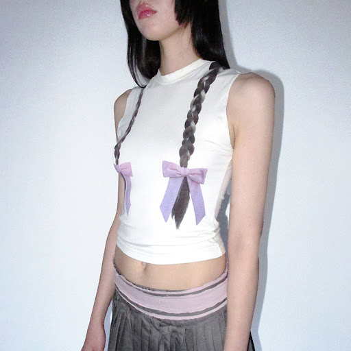 Title 13, Womens Fashion Short Vest All-match Top A vers...
