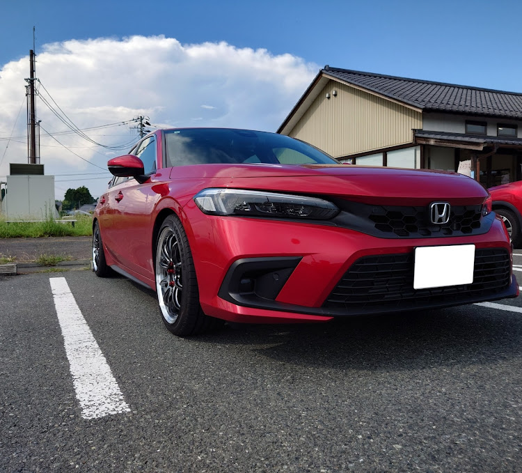 シビックのFL1・シビック FL1に関するカスタム事例の投稿画像1枚目