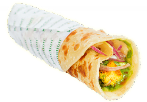 Veg Paneer Roll