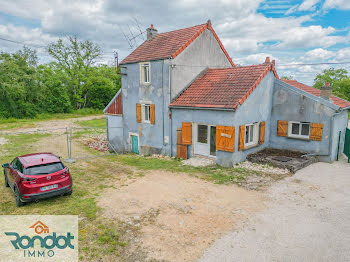 maison à Marsannay-le-Bois (21)