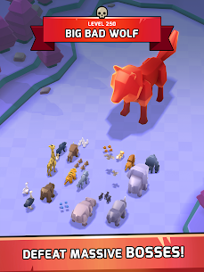 Animal Warfare Apk Mod for Android [Unlimited Coins/Gems] 9