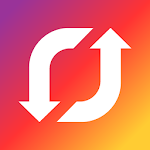 Cover Image of ダウンロード Repost Video & Photo for Instagram 1.3.20 APK