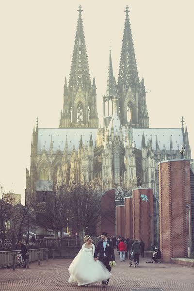 Photographer sa kasal Die Schnappschützen (schnappschuetze). Larawan ni 6 Enero 2016