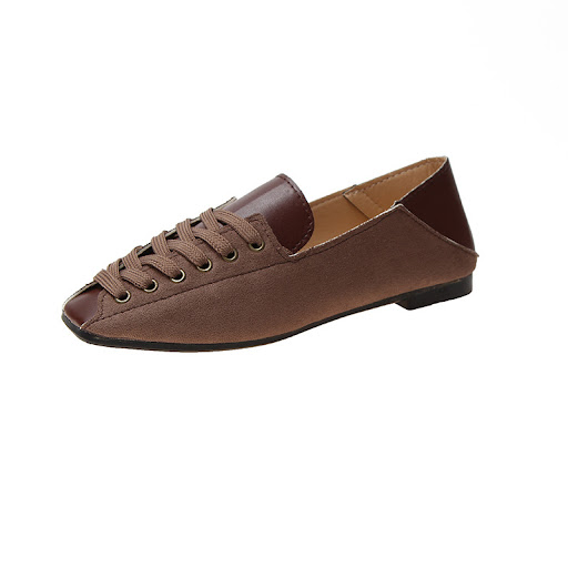 Title 3, Womens One-legged Peas Shoes, Square Toe, All-...