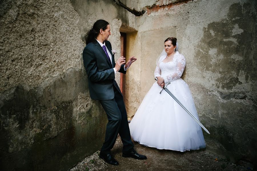 Wedding photographer Michal Mrázek (michalmrazek). Photo of 10 August 2017