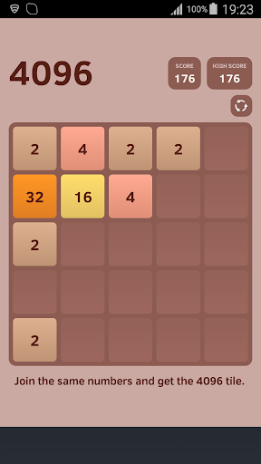 4096 Puzzle