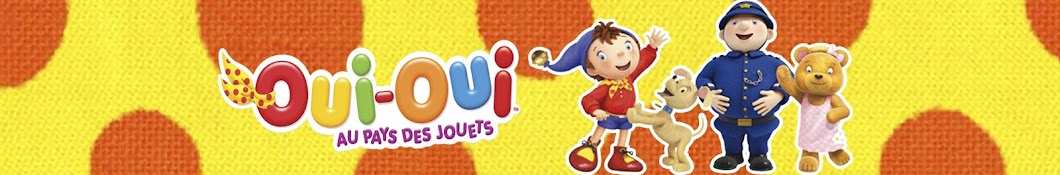 Oui Oui Officiel (Français) Banner