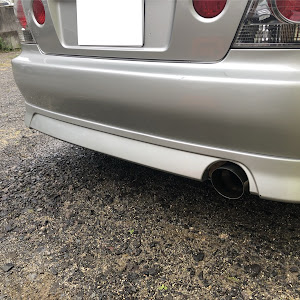 アルテッツァ SXE10