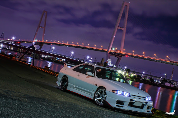 スカイラインの12月もよろしくお願いします・師走突入・ドライブ・r33に関するカスタム事例の投稿画像1枚目