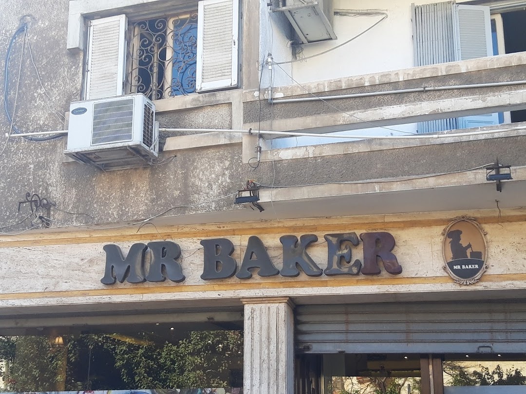 MR. BAKER