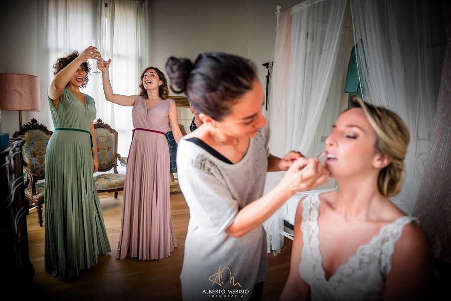 Fotografo di matrimoni Alberto Merisio (albertomerisio). Foto del 18 aprile 2021