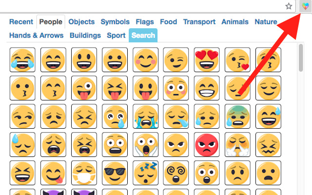 how to type emojis on roblox pc