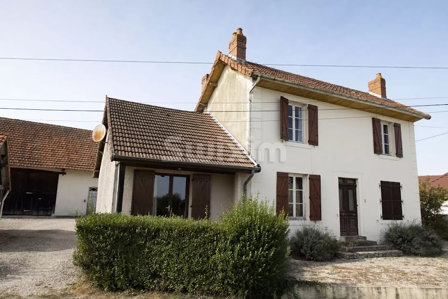 Vente maison 5 pièces 93.07 m² à Mervans (71310), 170 000 €