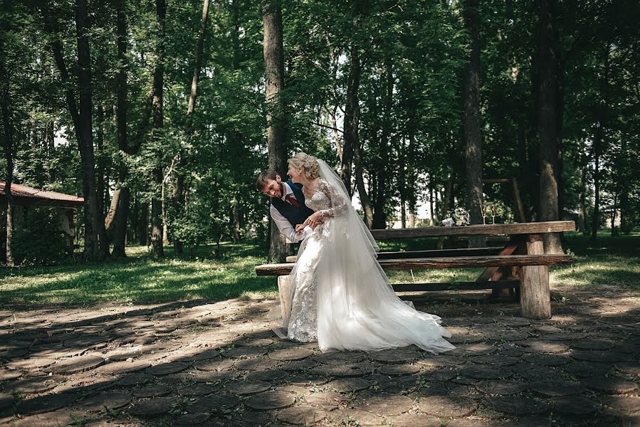 Fotografo di matrimoni Oksana Koren (oxanakoren). Foto del 21 dicembre 2018