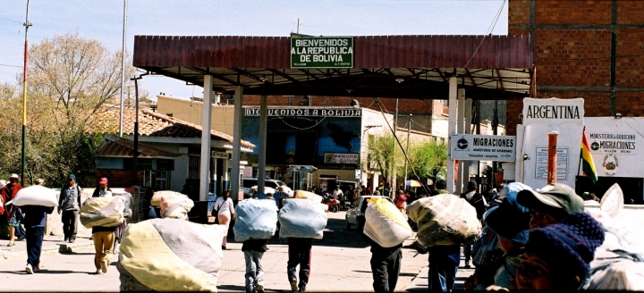 Cruzando di palomar