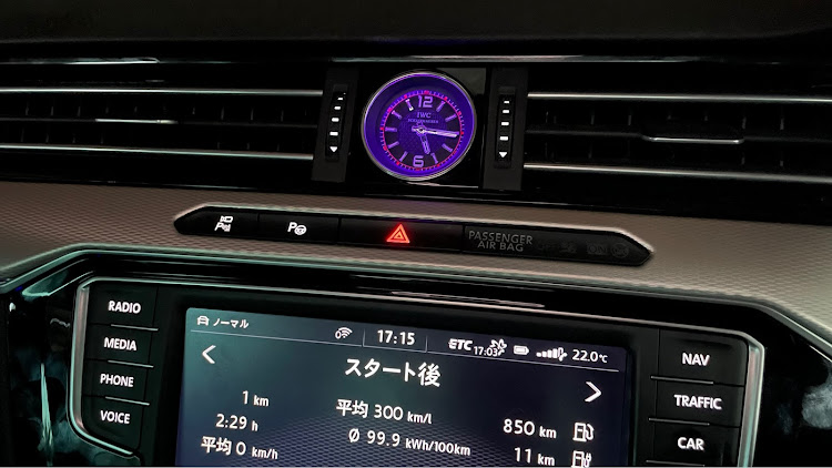 パサートの3.25MOTORING さっこちゃんさんが投稿したカスタム事例の投稿画像1枚目