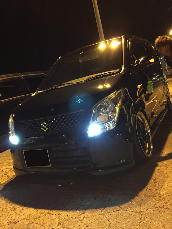 ワゴンRのRRさんが投稿したカスタム事例の投稿画像5枚目