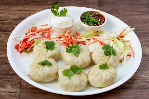 Veg Steamed Momos