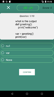 learn python programming: pytutor(圖7)-速報App