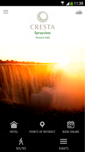 Cresta Victoria Falls