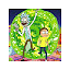 Rick And Morty New Tab & Themes