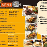 LOVSS Burger 樂漢堡