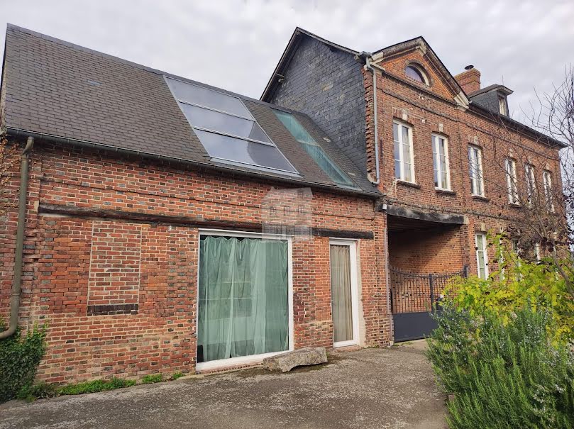 Vente maison 6 pièces 163 m² à Bernay (27300), 137 500 €