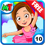 Cover Image of Скачать My Town : Dance School FREE 1.09 APK