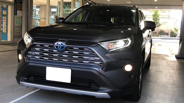RAV4のTWO☆CATさんが投稿したカスタム事例の投稿画像1枚目