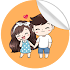 Ultimate Love Pack - WAStickerApps2.0