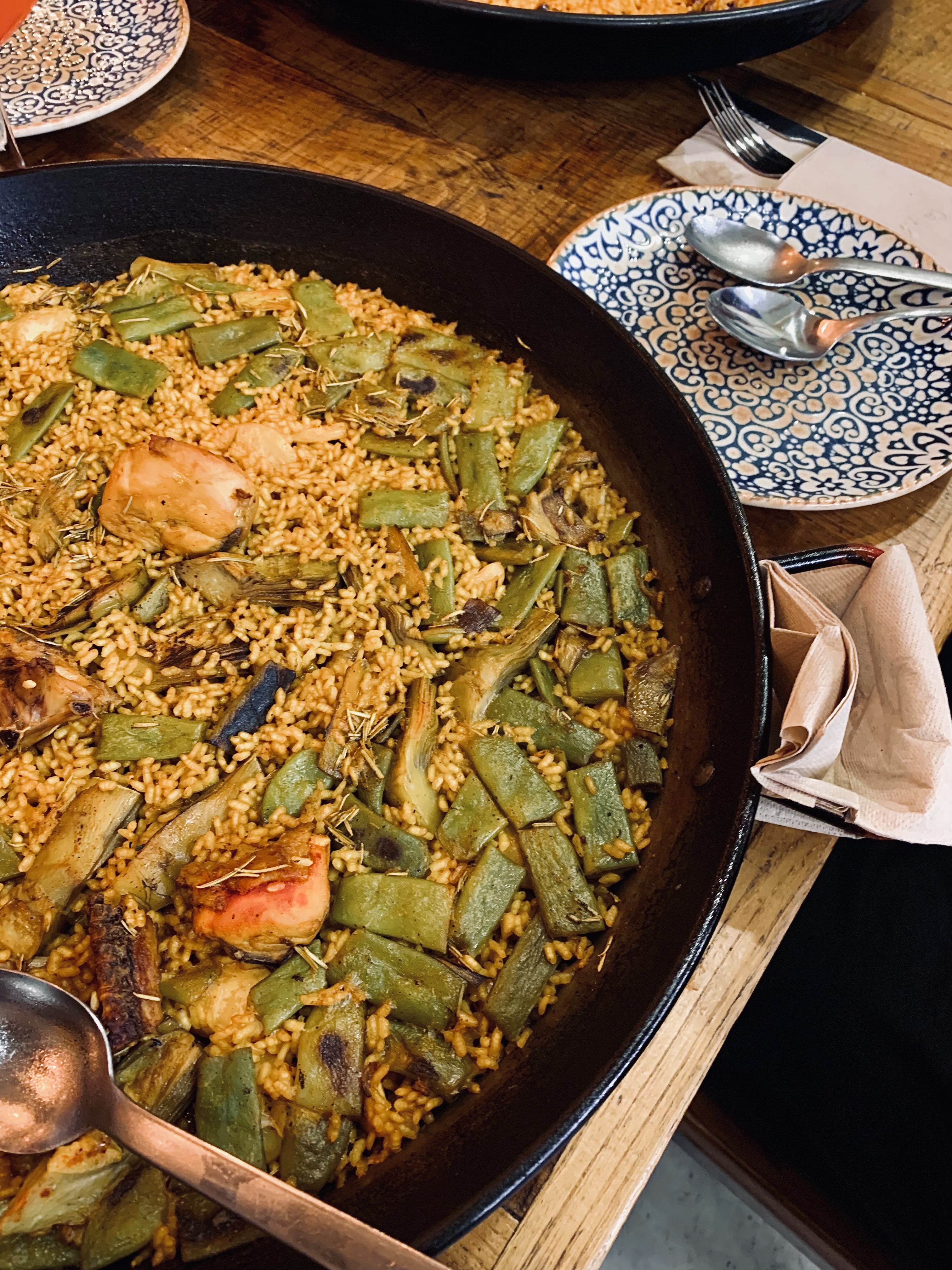 Paella di Zerosbatta