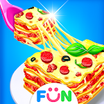 Cover Image of Herunterladen Italian Food – Cheese Lasagna Cooking & Pasta Game 1.1 APK